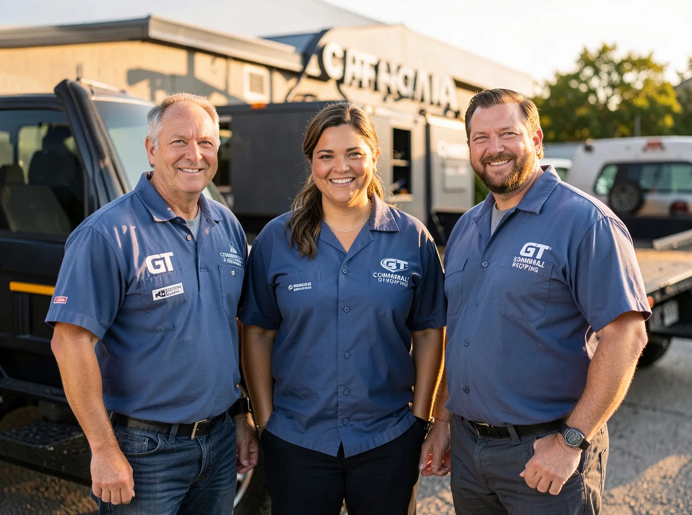 Flat Roof Repair company in Mineral Springs, NC
