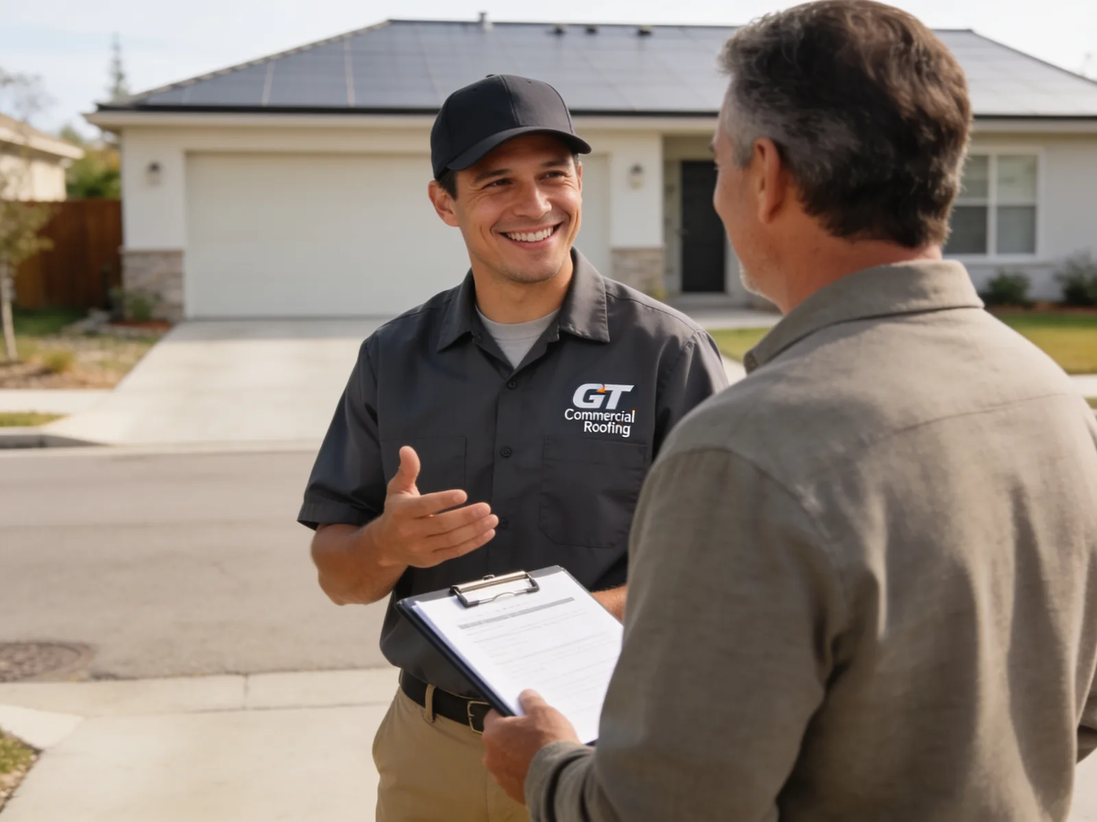 Flat Roof Repair Mineral Springs, NC FAQs